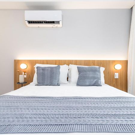 Unhotel - Luxuosos Apartamentos Na Atlantica A Beira-Mar, Copacabana ريو دي جانيرو المظهر الخارجي الصورة