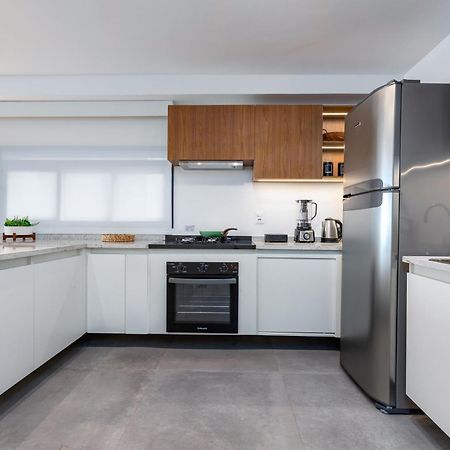 Unhotel - Luxuosos Apartamentos Na Atlantica A Beira-Mar, Copacabana ريو دي جانيرو المظهر الخارجي الصورة