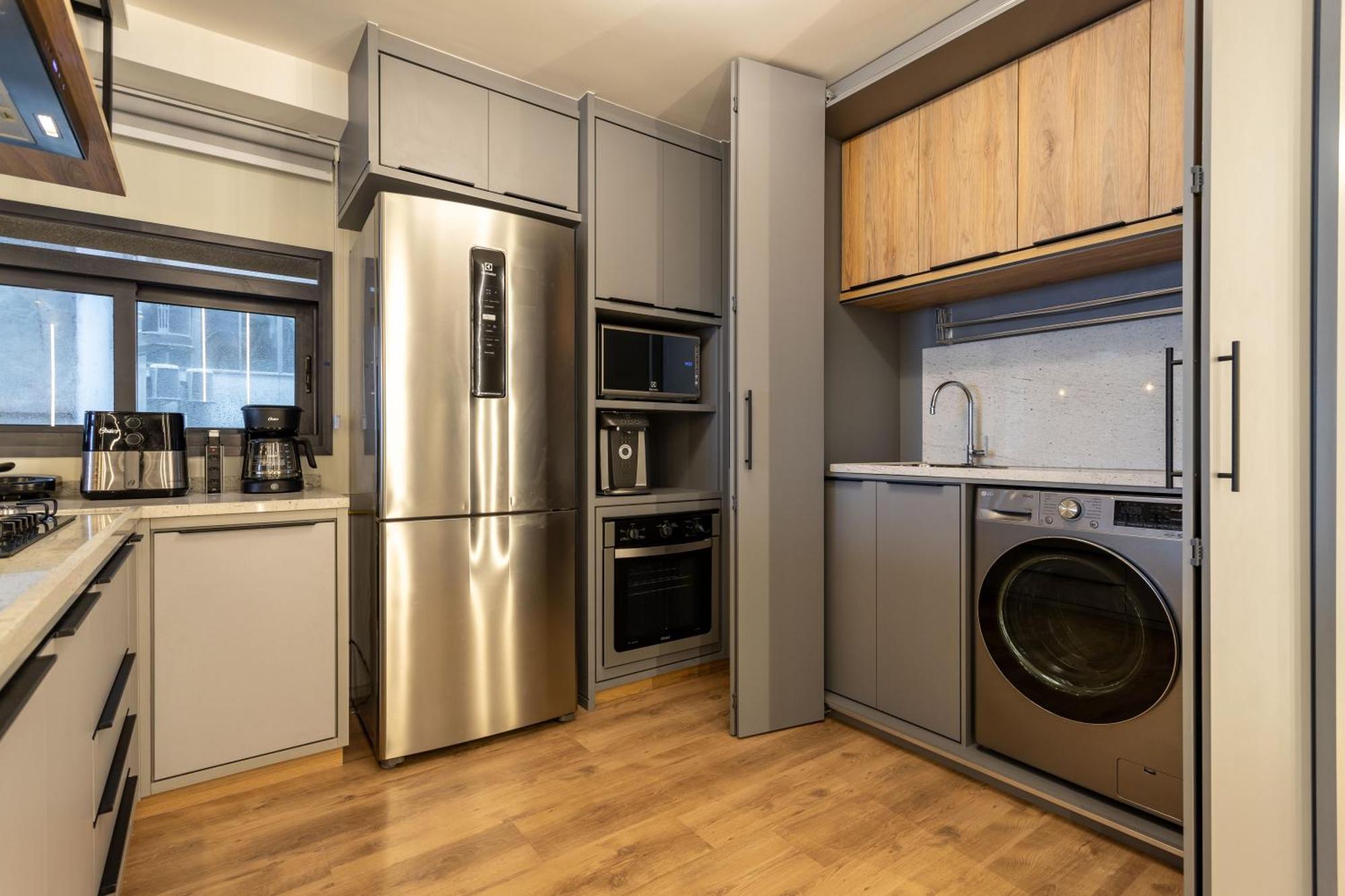 Unhotel - Luxuosos Apartamentos Na Atlantica A Beira-Mar, Copacabana ريو دي جانيرو المظهر الخارجي الصورة