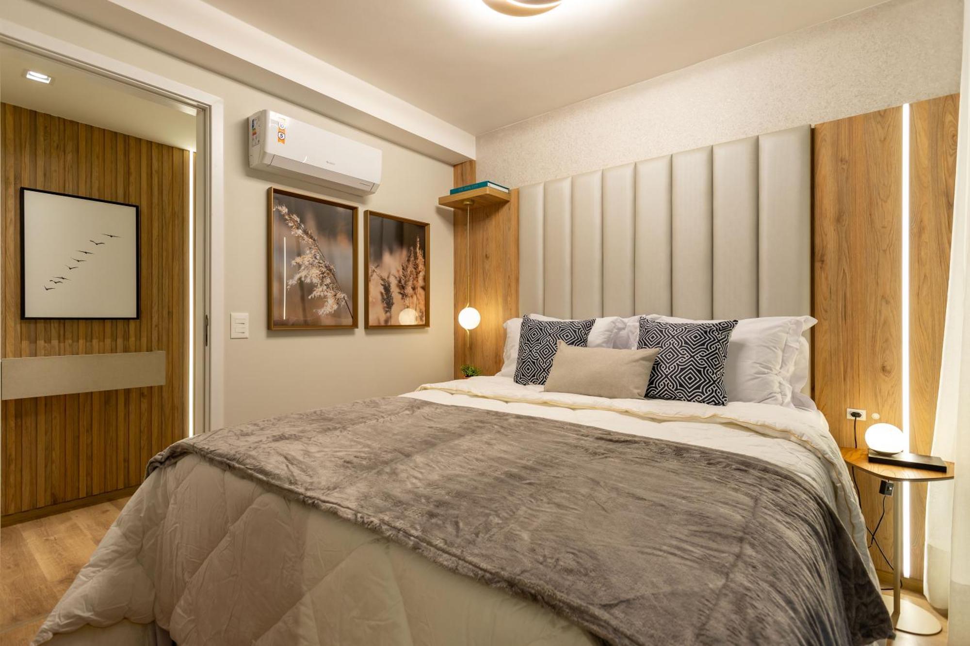 Unhotel - Luxuosos Apartamentos Na Atlantica A Beira-Mar, Copacabana ريو دي جانيرو المظهر الخارجي الصورة