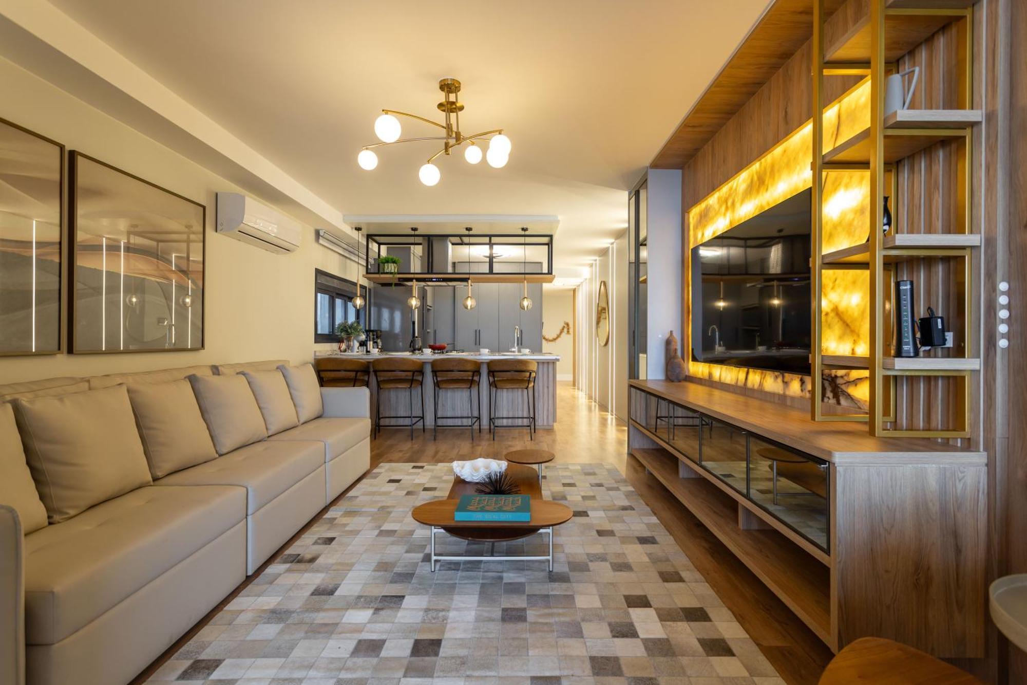 Unhotel - Luxuosos Apartamentos Na Atlantica A Beira-Mar, Copacabana ريو دي جانيرو المظهر الخارجي الصورة