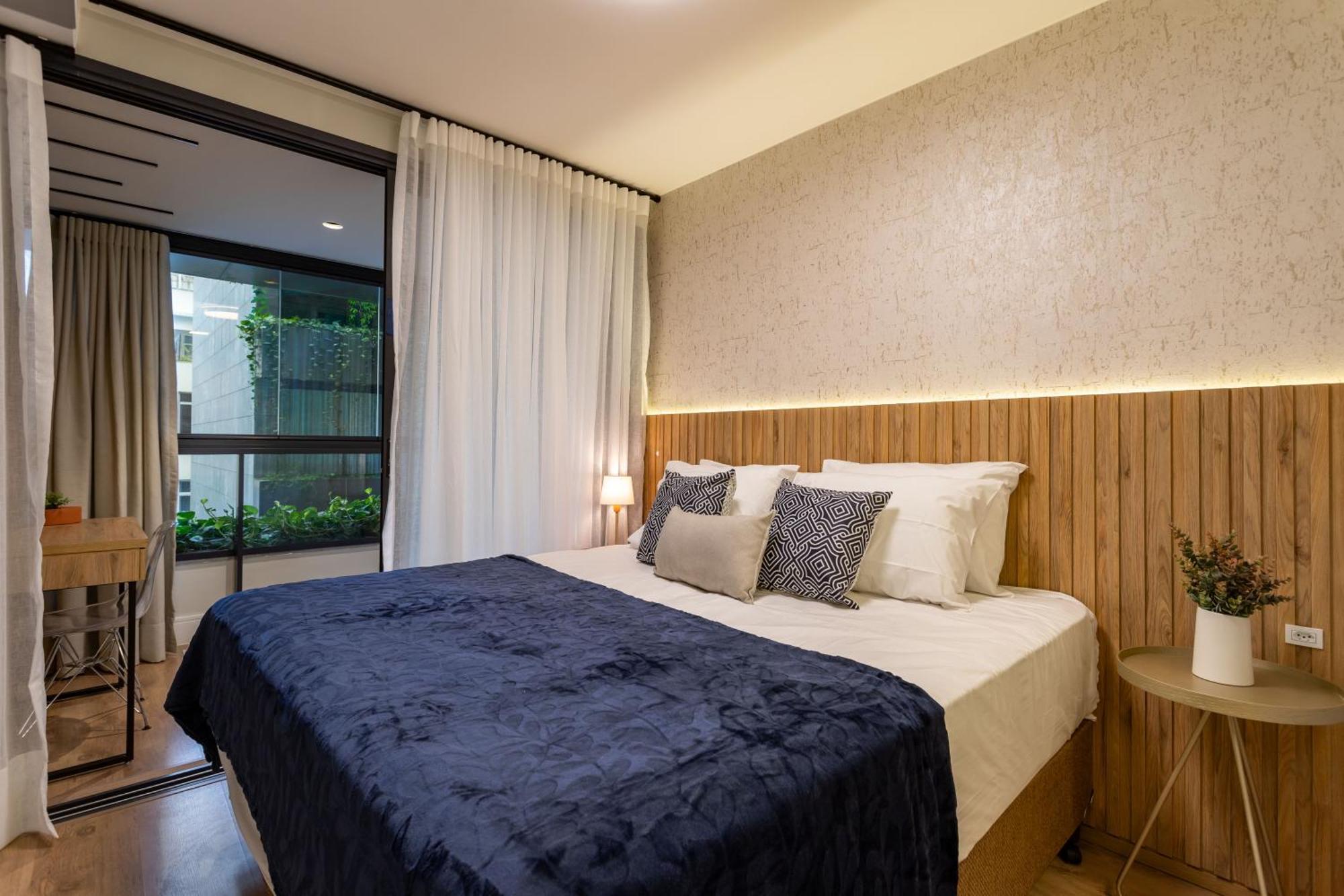 Unhotel - Luxuosos Apartamentos Na Atlantica A Beira-Mar, Copacabana ريو دي جانيرو المظهر الخارجي الصورة