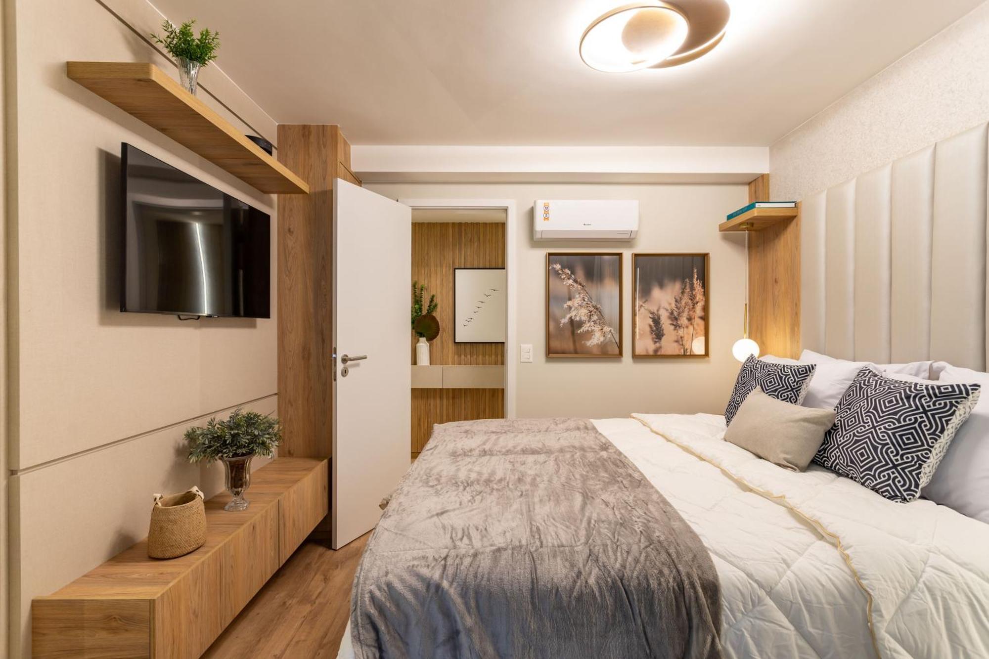 Unhotel - Luxuosos Apartamentos Na Atlantica A Beira-Mar, Copacabana ريو دي جانيرو المظهر الخارجي الصورة