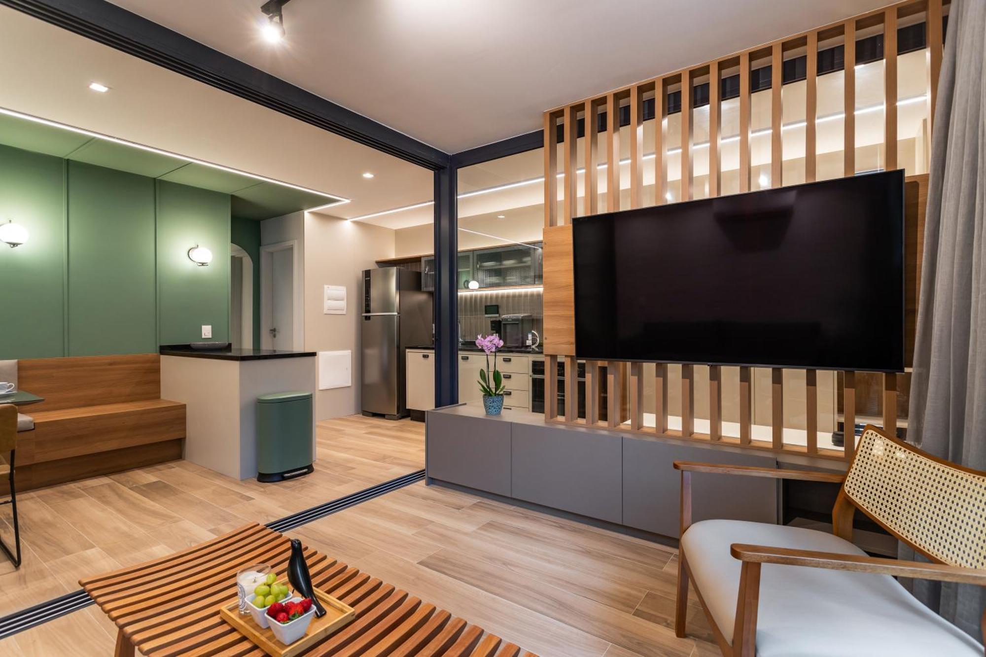 Unhotel - Luxuosos Apartamentos Na Atlantica A Beira-Mar, Copacabana ريو دي جانيرو المظهر الخارجي الصورة