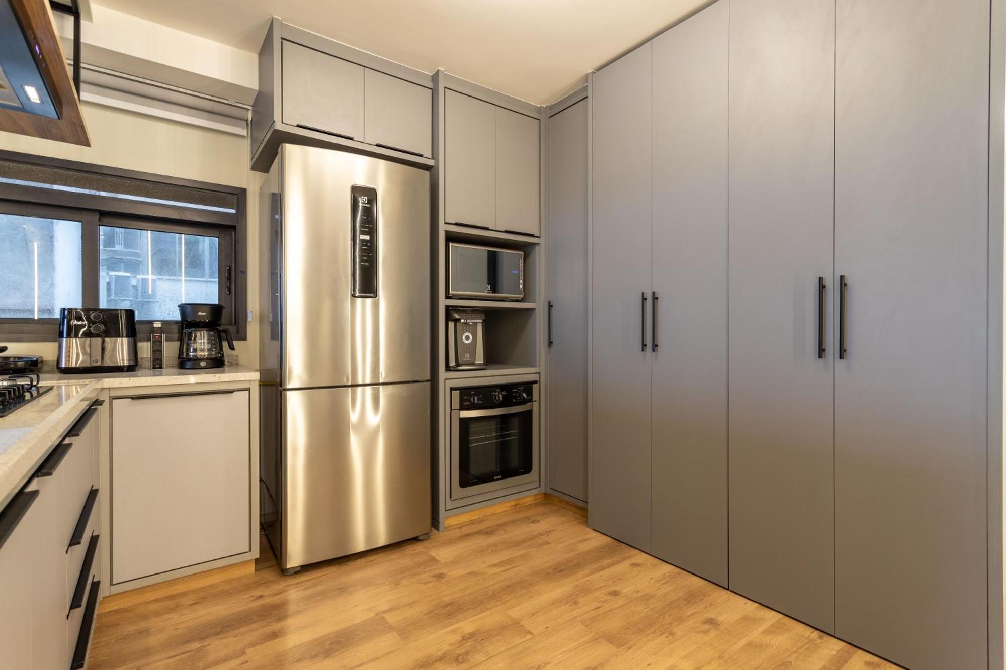 Unhotel - Luxuosos Apartamentos Na Atlantica A Beira-Mar, Copacabana ريو دي جانيرو المظهر الخارجي الصورة