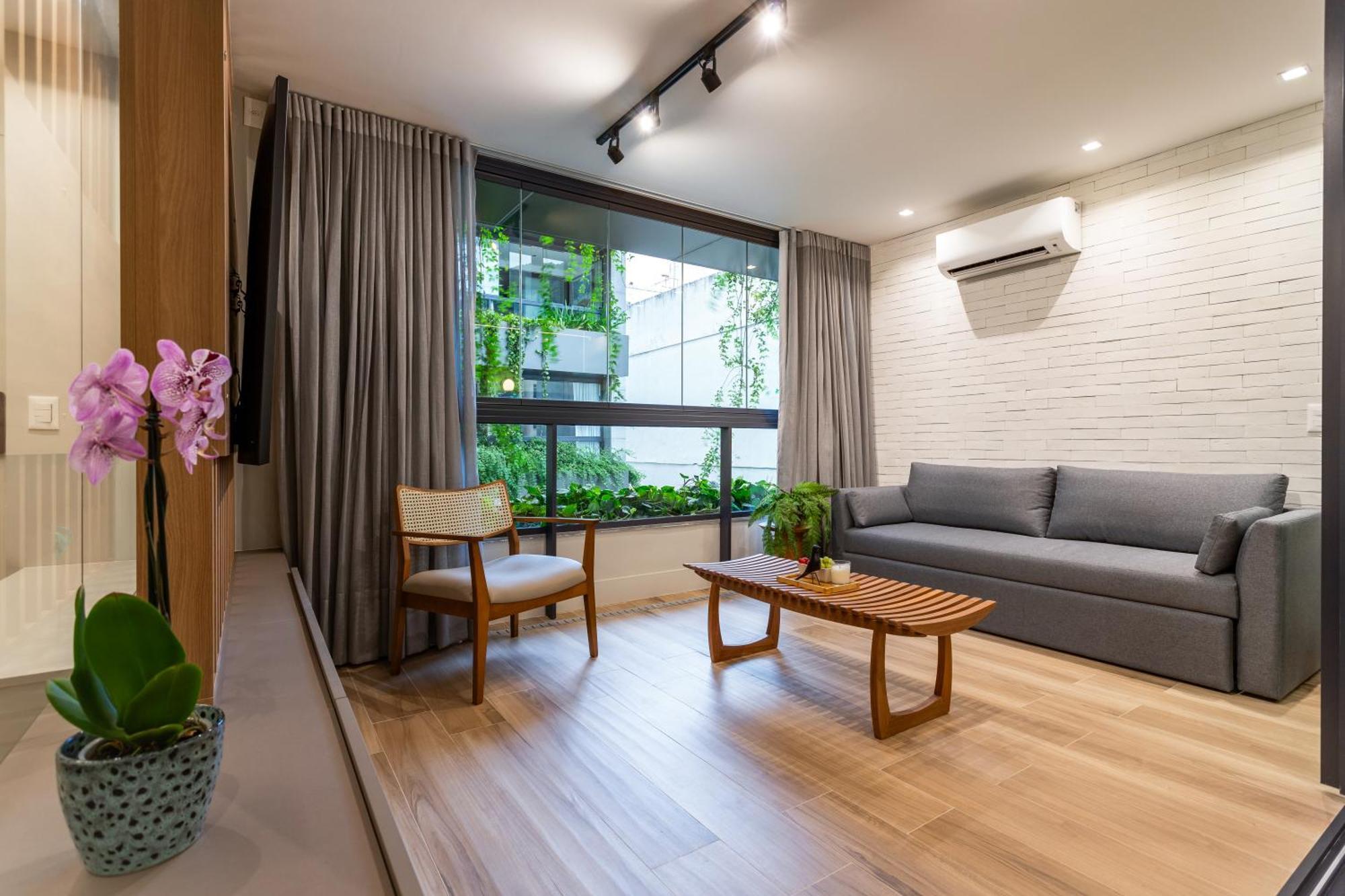 Unhotel - Luxuosos Apartamentos Na Atlantica A Beira-Mar, Copacabana ريو دي جانيرو المظهر الخارجي الصورة