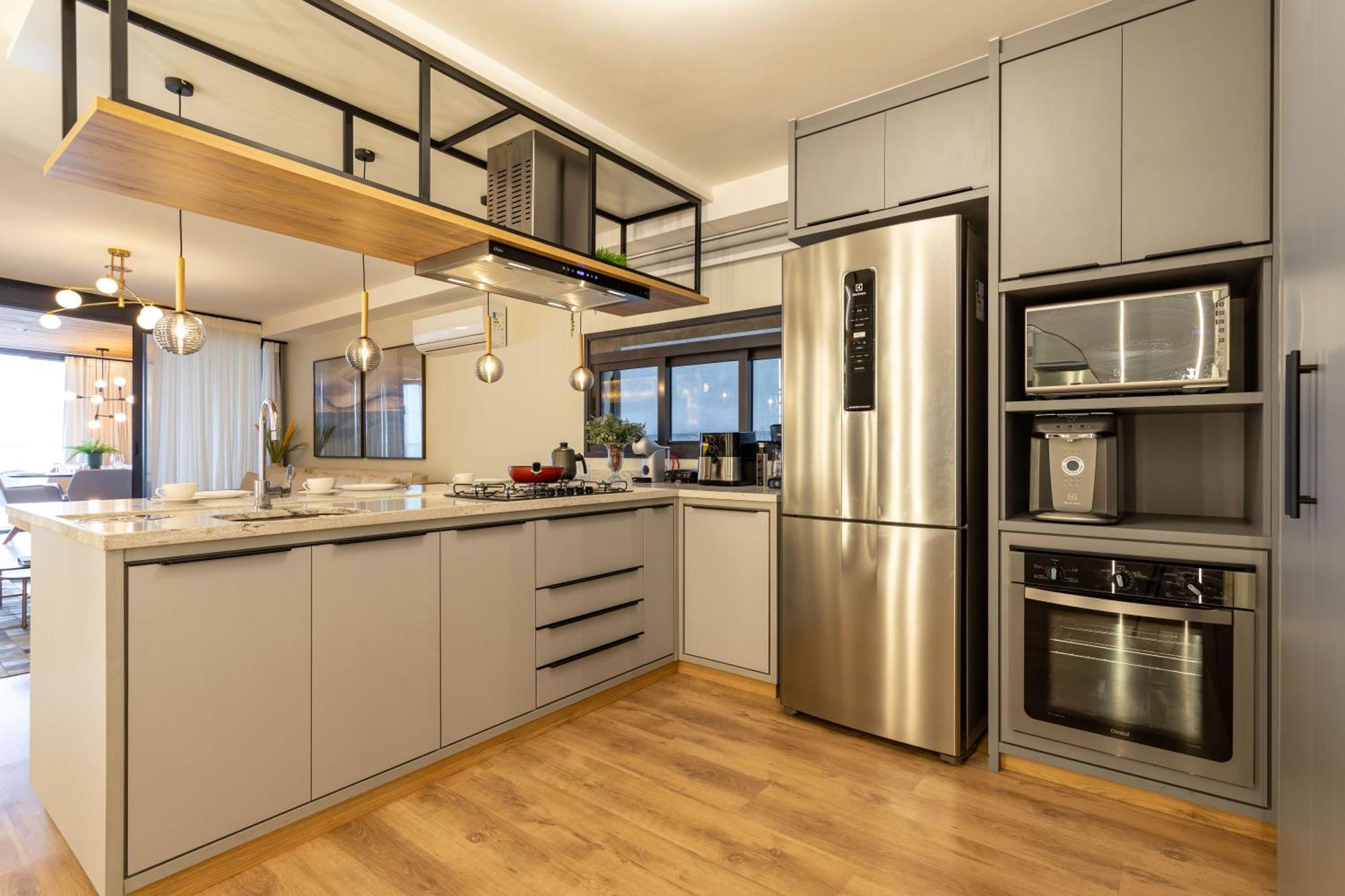 Unhotel - Luxuosos Apartamentos Na Atlantica A Beira-Mar, Copacabana ريو دي جانيرو المظهر الخارجي الصورة