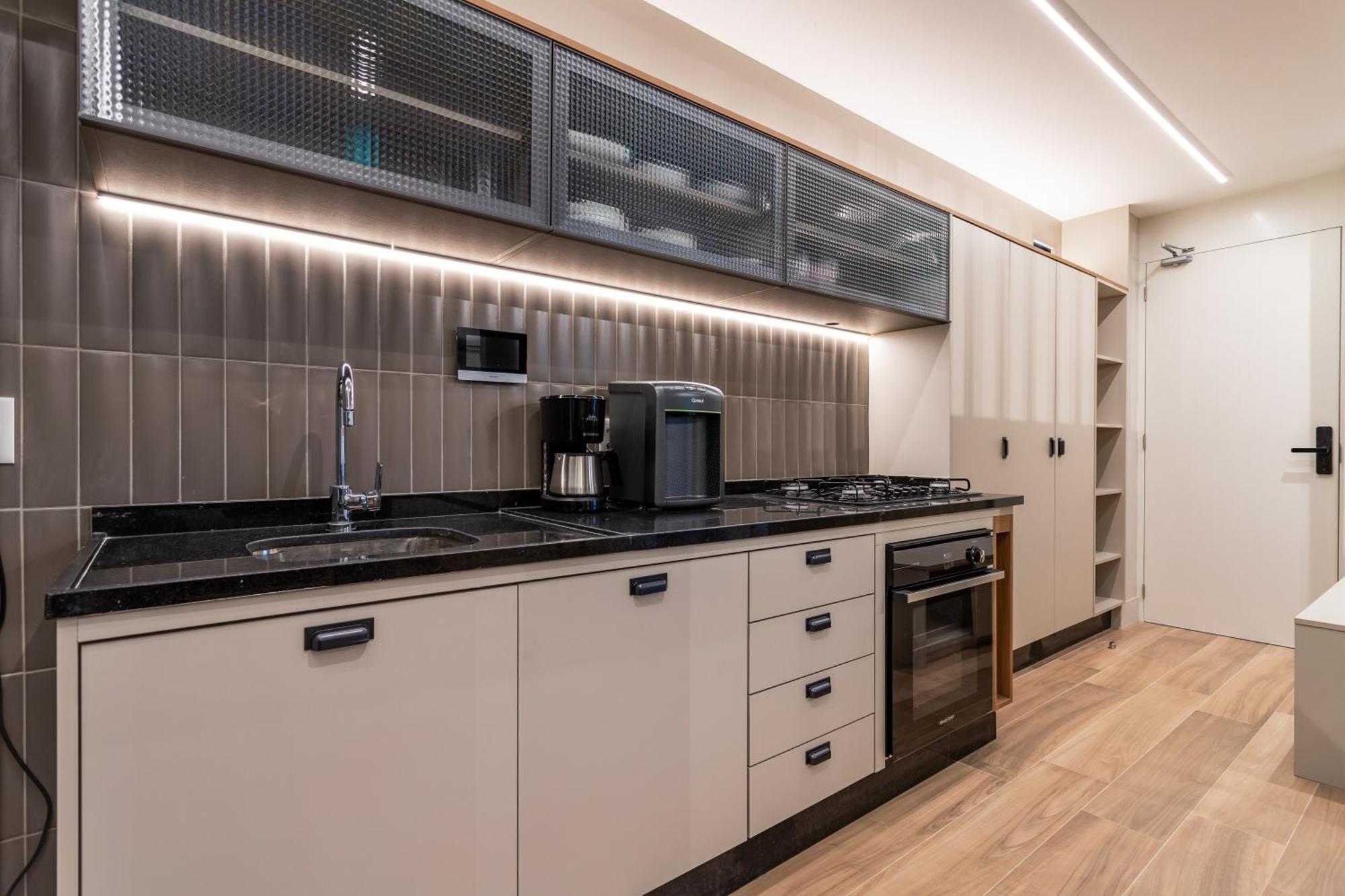 Unhotel - Luxuosos Apartamentos Na Atlantica A Beira-Mar, Copacabana ريو دي جانيرو المظهر الخارجي الصورة