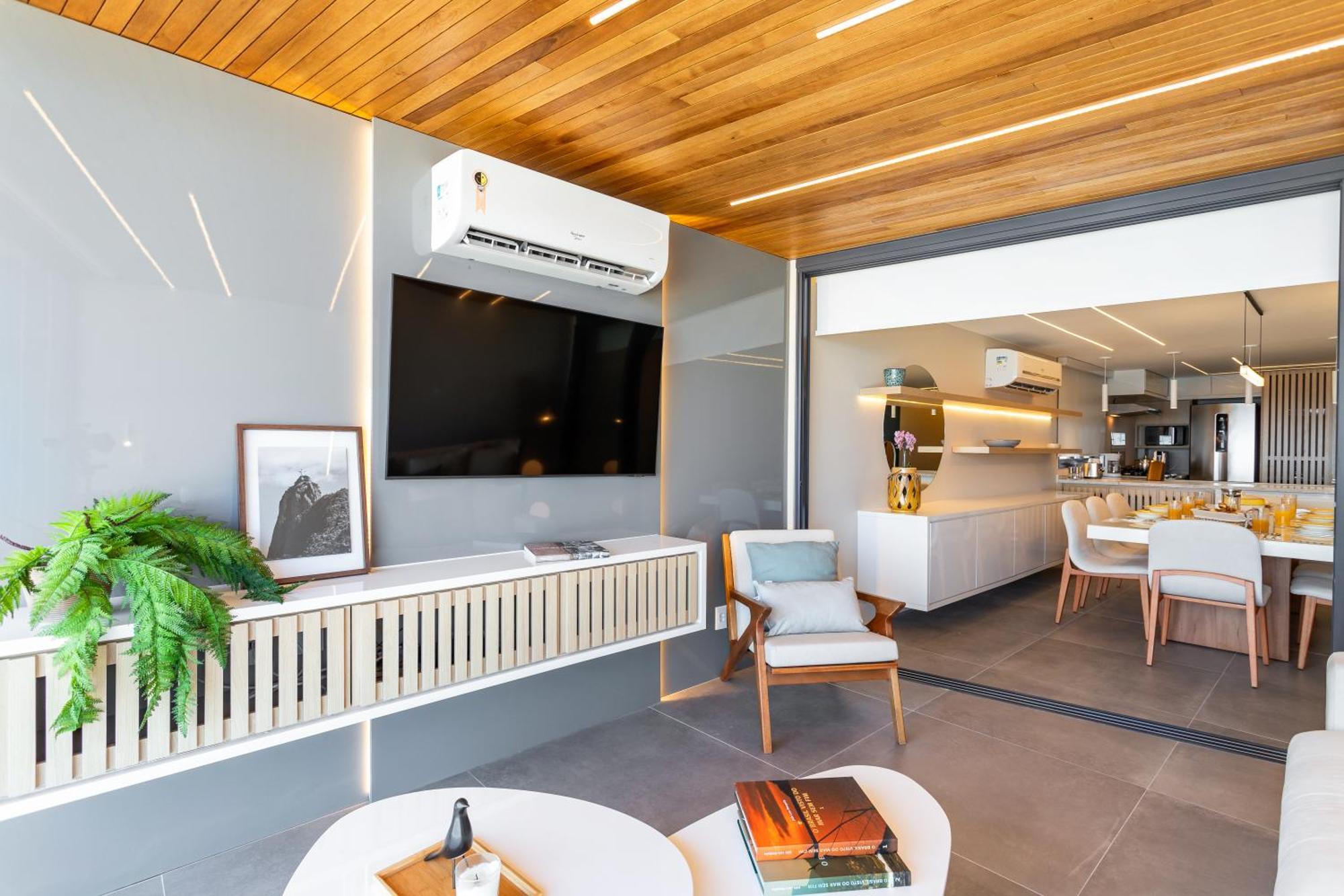 Unhotel - Luxuosos Apartamentos Na Atlantica A Beira-Mar, Copacabana ريو دي جانيرو المظهر الخارجي الصورة