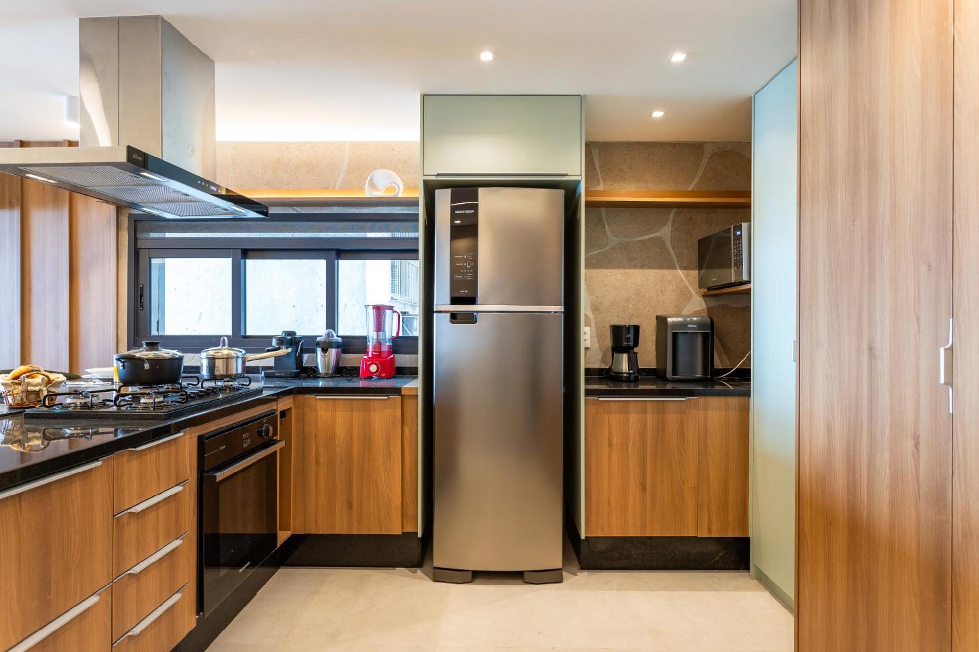 Unhotel - Luxuosos Apartamentos Na Atlantica A Beira-Mar, Copacabana ريو دي جانيرو المظهر الخارجي الصورة