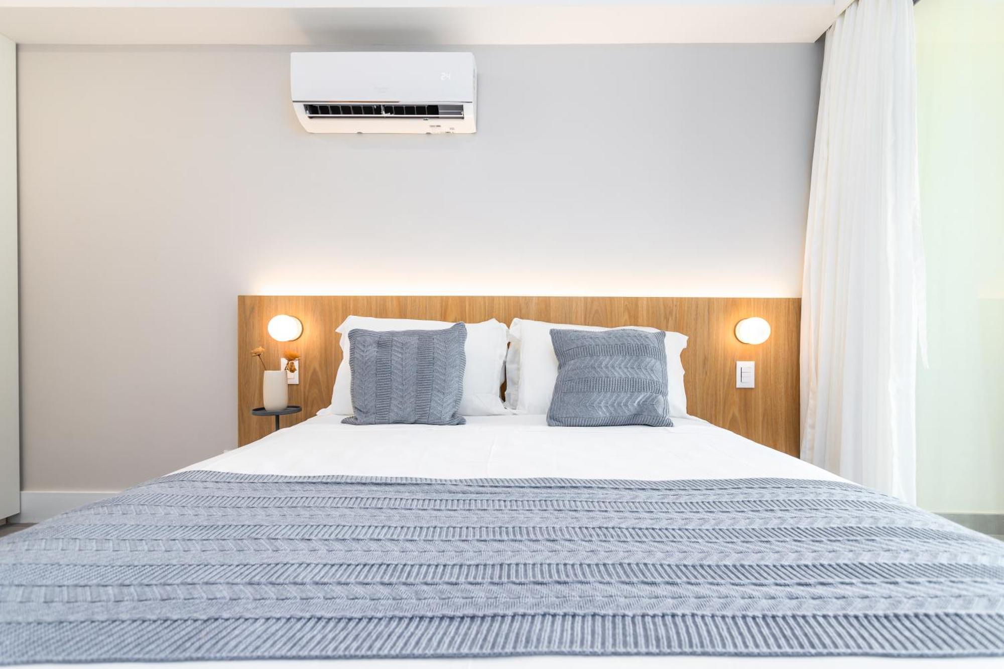 Unhotel - Luxuosos Apartamentos Na Atlantica A Beira-Mar, Copacabana ريو دي جانيرو المظهر الخارجي الصورة